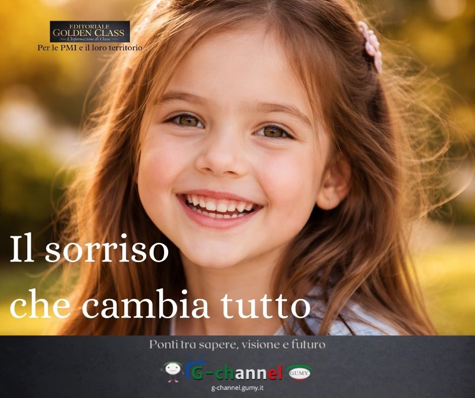 Il sorriso che cambia tutto